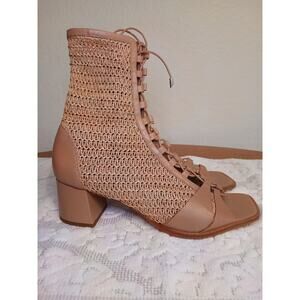 Women's Daniella Shevel Gladitor Sandals, Size US 10